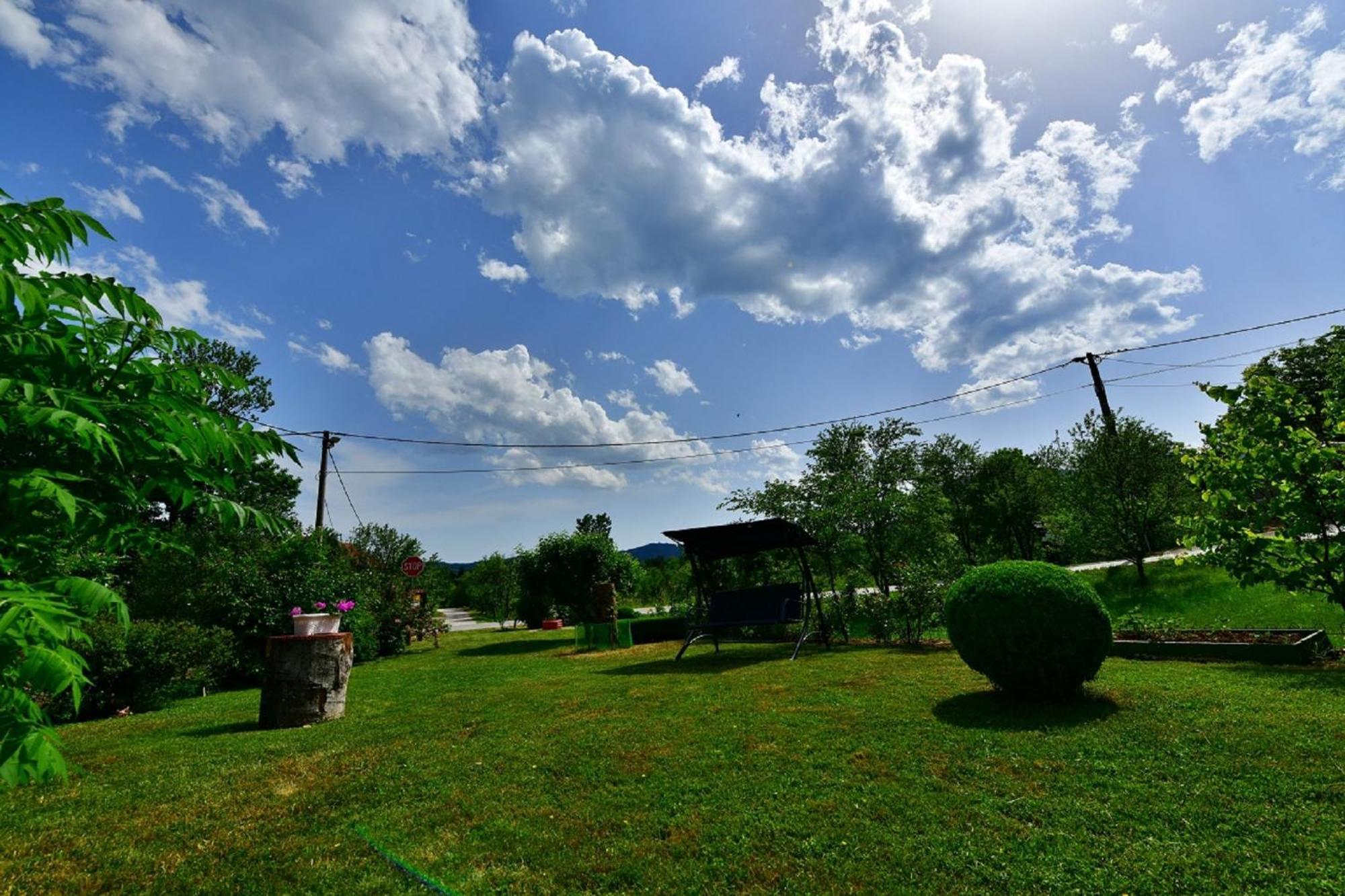 House Bicanic Selište Drežničko Exterior foto
