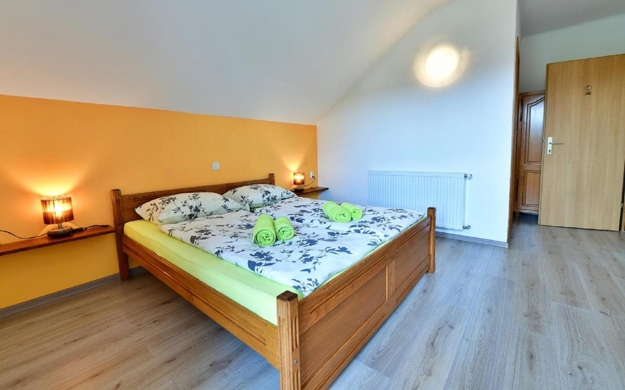 House Bicanic Selište Drežničko Exterior foto