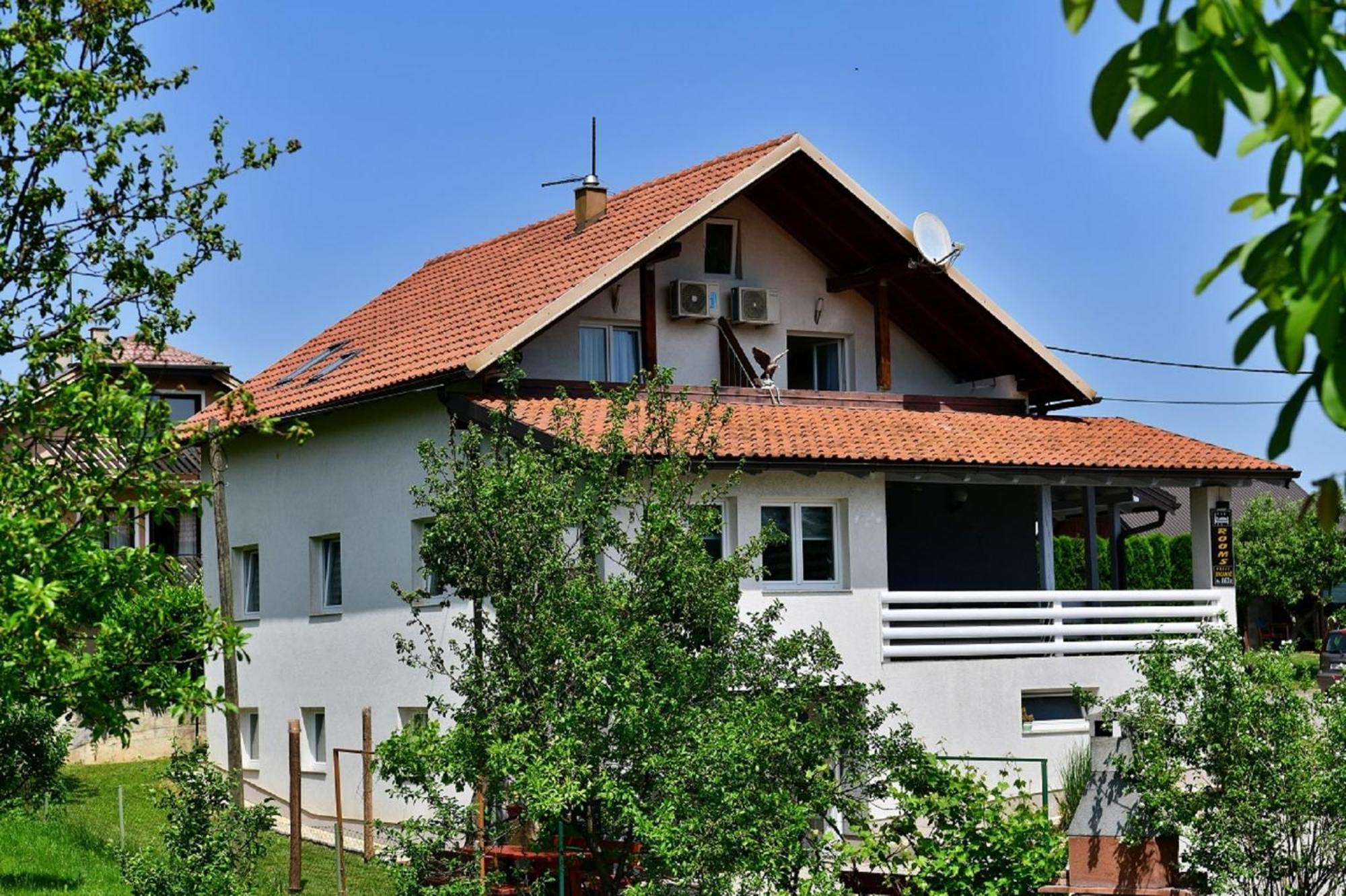 House Bicanic Selište Drežničko Exterior foto